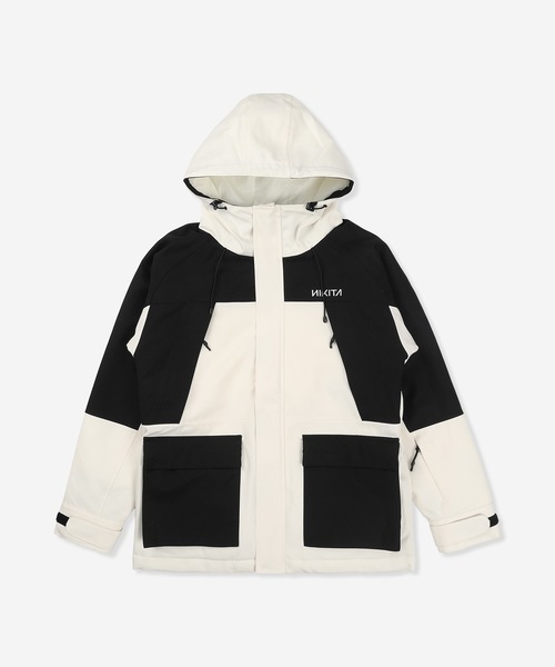 NIKITA（ニキータ） 「NIKITA/ニキータ」レディーススノージャケット