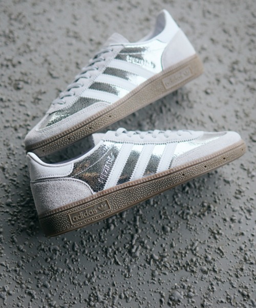 adidas（アディダス） スニーカー HANDBALL SPEZIAL JR6511 メンズ