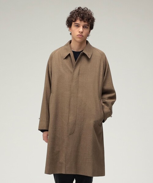 Kaptain Sunshine（キャプテン サンシャイン） ステンカラーコート