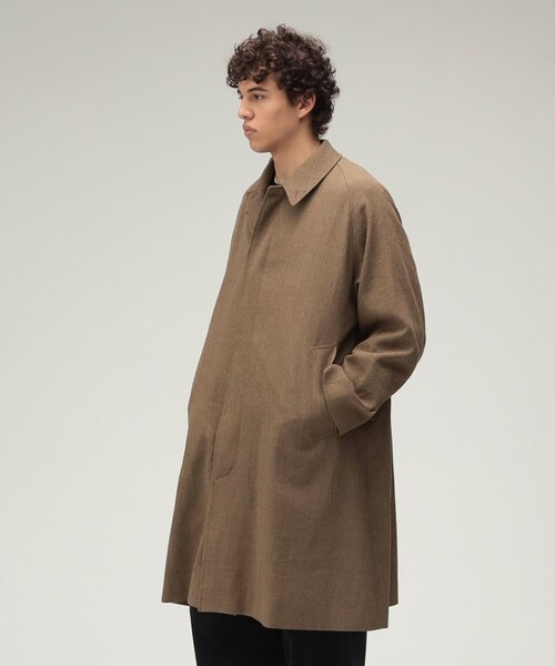 Kaptain Sunshine（キャプテン サンシャイン） ステンカラーコート