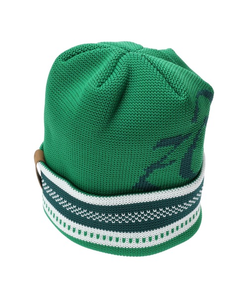 ZOY（ゾーイ） ニット帽 ニットキャップ UNISEX ニットビーニー メンズ