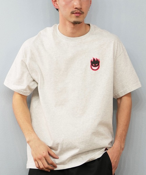 SPITFIRE WHEELS tシャツ SPITFIRE/スピットファイヤー 半袖Tシャツ