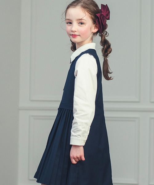 DRESCCO（ドレスコ） ワンピース ダブルブレストアシンメトリー