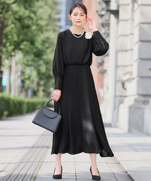 Flolia（フロリア） ワンピース : ZOZOTOWN Yahoo!店 - 通販 - Yahoo