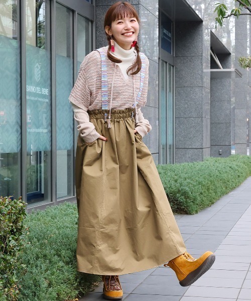 チチカカ（TITICACA） サロペット オーバーオール 2WAYサスペンダー