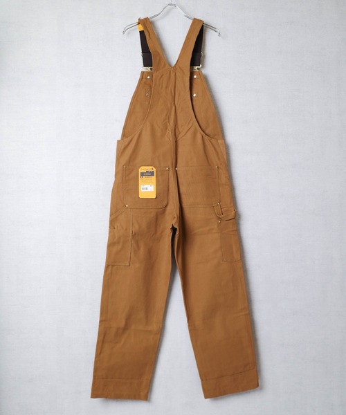 Carhartt（カーハート） オーバーオール サロペット メンズ : ZOZOTOWN