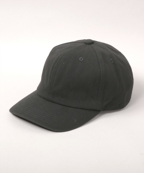 CA4LA（カシラ） キャップ 帽子 WASHABLE ZV 6P CAP12 メンズ