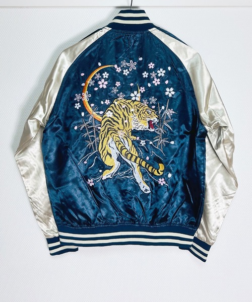 BEATJIVE（ビートジャイブ） スカジャン スカジャン スーベニア