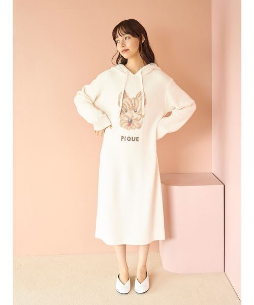 gelato pique（ジェラートピケ） パジャマ ルームウェア 「USAGI