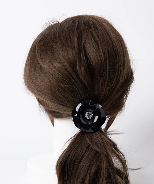 ALEXANDRE DE PARIS（アレクサンドル ドゥ パリ） ヘアクリップ