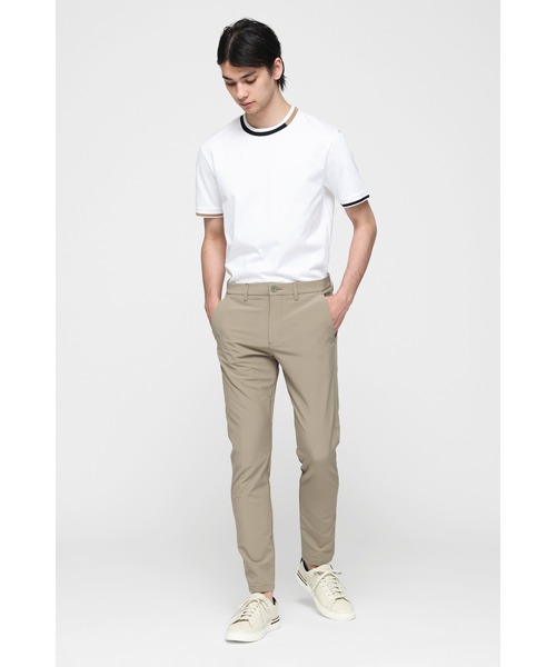 BOSS（HUGO BOSS） スラックス ウォーターリペレント＆ストレッチ