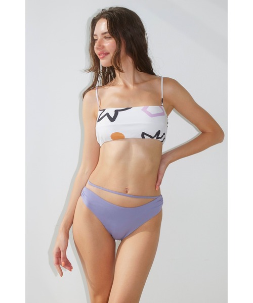 ALEXIA STAM（アリシアスタン） 水着 Connie / OneストリングスBTM