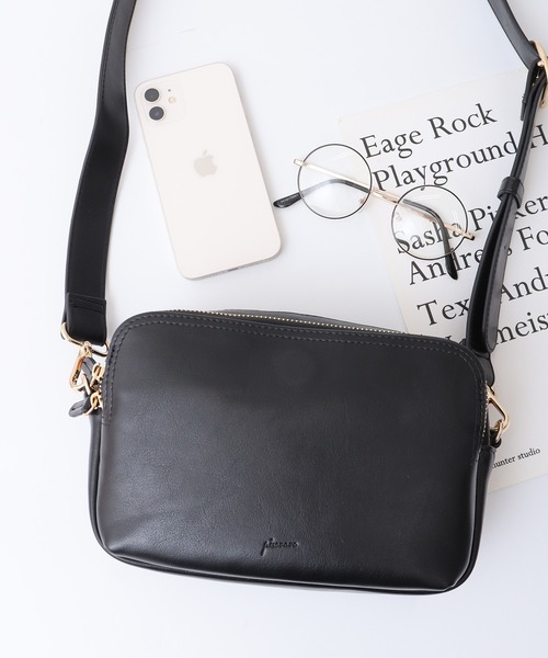 FUNALIVE（ファンアライブ） ショルダーバッグ バッグ Pisoraro