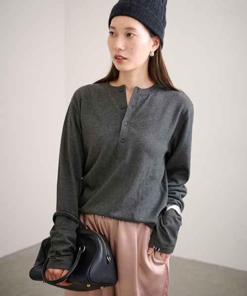 FRAMeWORK（フレームワーク） ニット セーター EXTREME CASHMERE