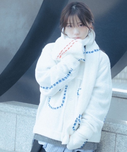 ROYAL FLASH（ロイヤルフラッシュ） ストール マフラー PHINGERIN