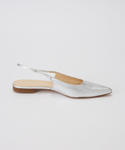 BABYLONE（バビロン） パンプス バックスリングパンプス : ZOZOTOWN