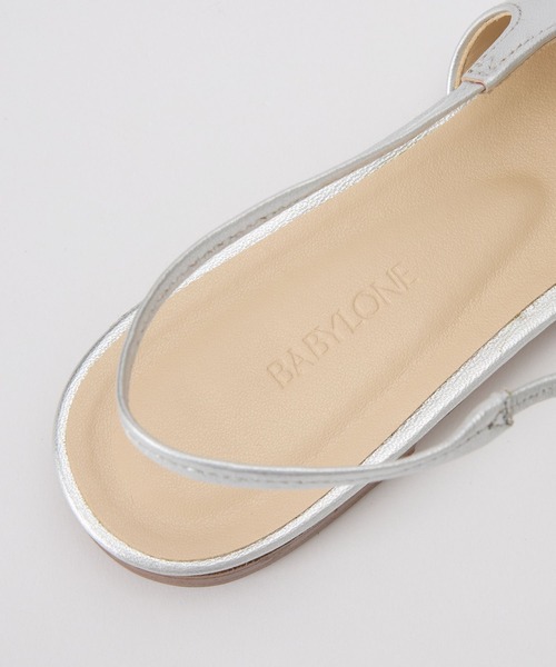 BABYLONE（バビロン） パンプス バックスリングパンプス : ZOZOTOWN