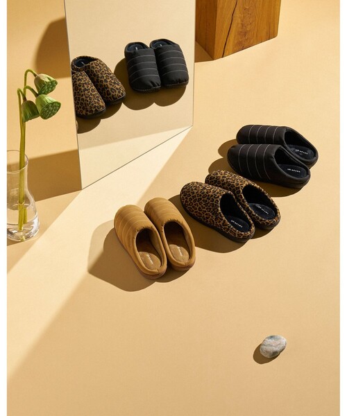 SUBU（スブ） サンダル 「ビームスの百名品」「別注」SUBU / フェイク