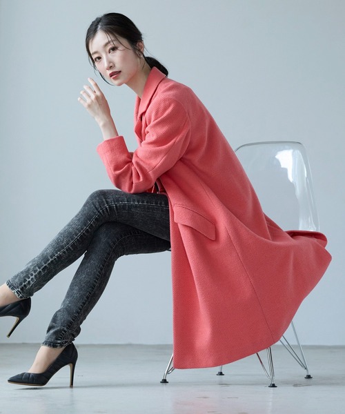 sankyo shokai（三京商会） コート チェスターコート チェスターコート