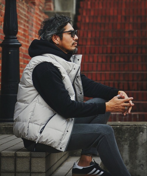 The DUFFER of ST.GEORGE（ザダファーオブセントジョージ） ダウン