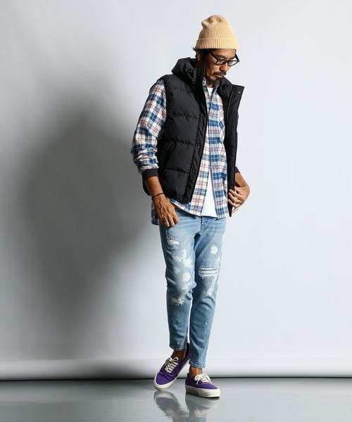 The DUFFER of ST.GEORGE（ザダファーオブセントジョージ） ダウン