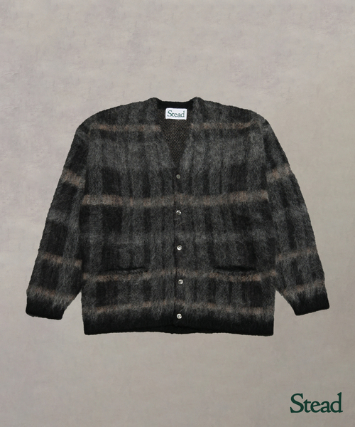 JOURNAL STANDARD J.S HOMESTEAD カーディガン Stead / ステッド