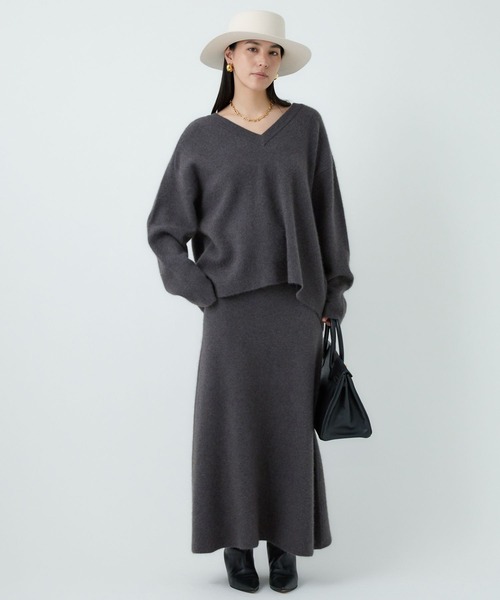 Chaos（カオス） スカート / 金子綾さんYouTube紹介 リネーレリバース