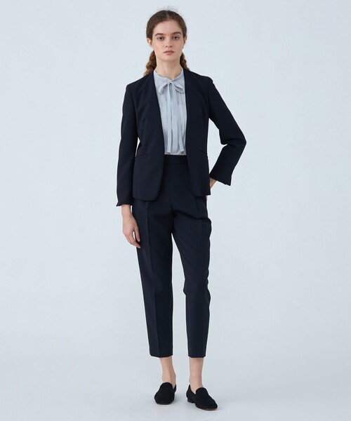 TOMORROWLAND（トゥモローランド） ジャケット ノーカラージャケット