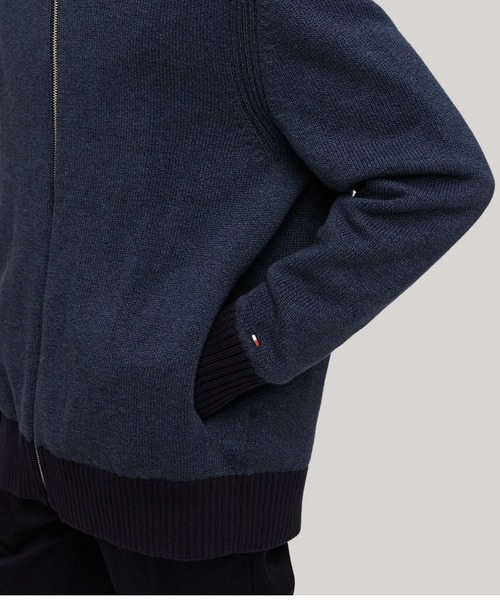 TOMMY HILFIGER（トミー・ヒルフィガー） コート ジャケット ジップ