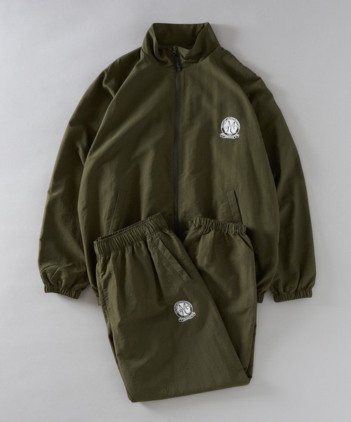 MAISON CLUB（メゾンクラブ） ナイロンジャケット 「MAISON CLUB」ワン