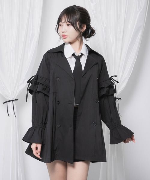 DearMyLoveRose（ディアマイラブローズ） トレンチコート コート