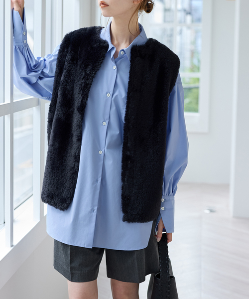 JOURNAL STANDARD（ジャーナルスタンダード） ベスト ジレ 「追加2