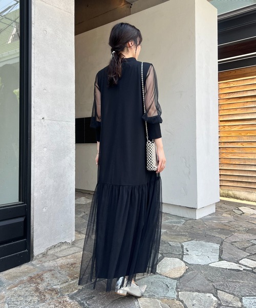 CAPRICIEUX LE'MAGE（カプリシューレマージュ） ワンピース