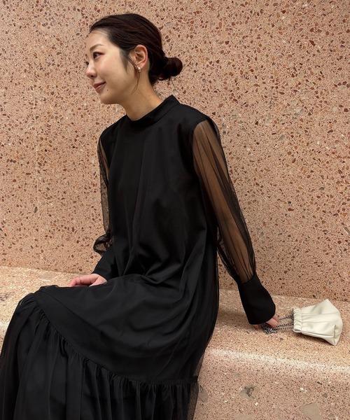 CAPRICIEUX LE'MAGE（カプリシューレマージュ） ワンピース