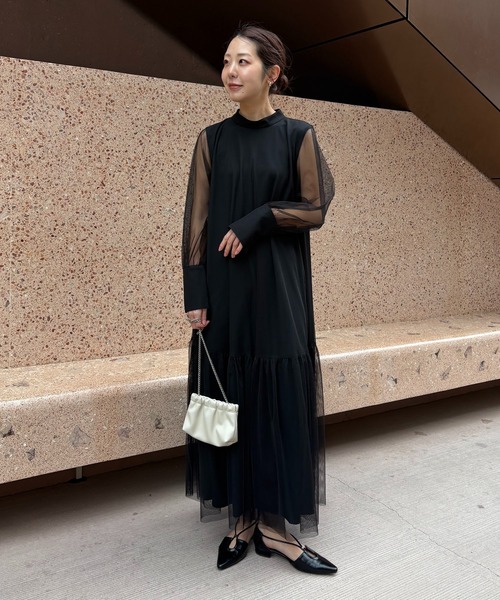 CAPRICIEUX LE'MAGE（カプリシューレマージュ） ワンピース