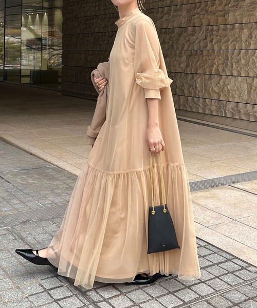 CAPRICIEUX LE'MAGE（カプリシューレマージュ） ワンピース