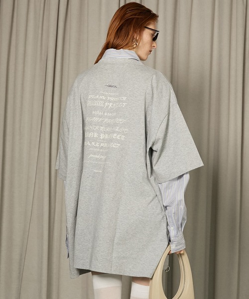 PRANK PROJECT（プランクプロジェクト） tシャツ ボディピアスオーバー