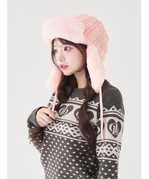 Darich（ダーリッチ） キャップ 帽子 ダブルファブリックフライト