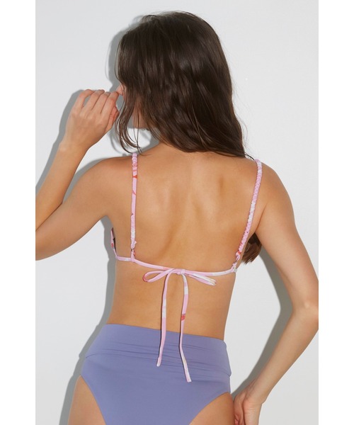 ALEXIA STAM（アリシアスタン） 水着 Madeline /スリムクシュ紐TOP