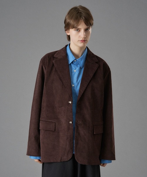 ONCILY（オンシェリー） ジャケット テーラードジャケット メンズ