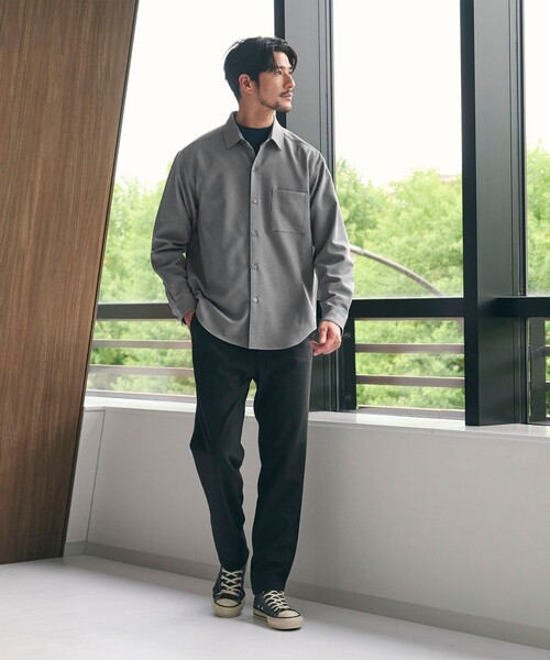 BEAUTY＆YOUTH UNITED ARROWS シャツ 「WEB限定 WARDROBE SMART