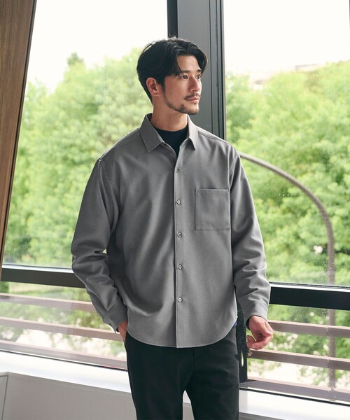 BEAUTY＆YOUTH UNITED ARROWS シャツ 「WEB限定 WARDROBE SMART