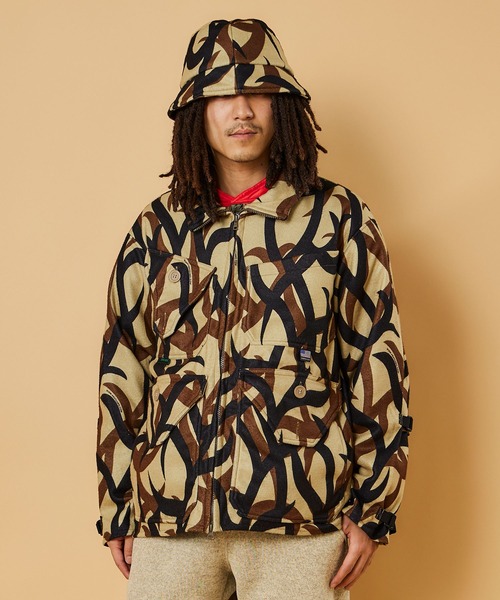 MILITARY（ミリタリー） ミリタリージャケット モッズコート DAYONE