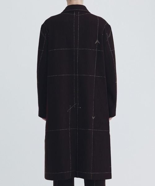 KHOKI（コッキ） ステンカラーコート コート 「KHOKI / コッキ」Hand