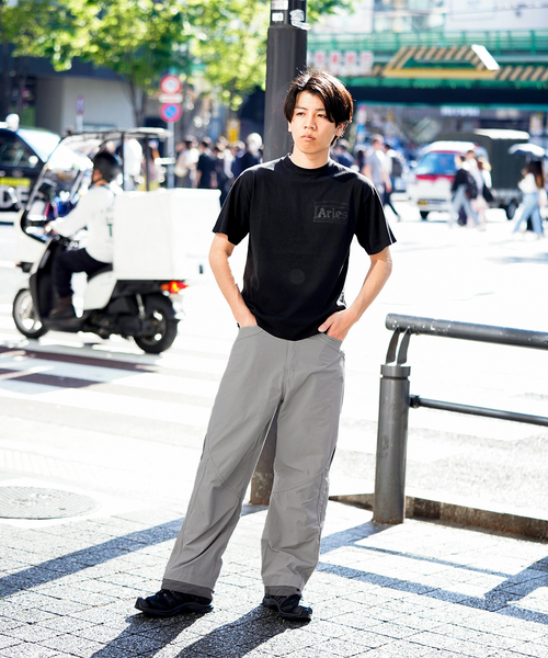 SAN SAN GEAR パンツ 「SAN SAN GEAR / サンサンギア」SLOPE PANTS