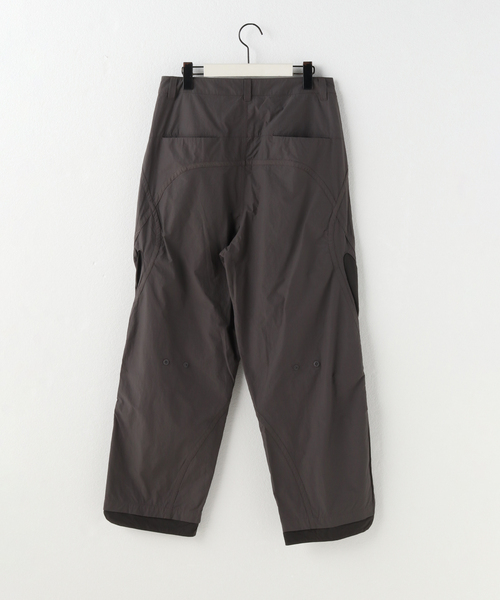 SAN SAN GEAR パンツ 「SAN SAN GEAR / サンサンギア」SLOPE PANTS