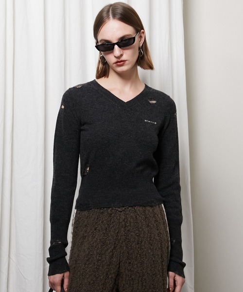 PRANK PROJECT（プランクプロジェクト） ニット セーター カシミア