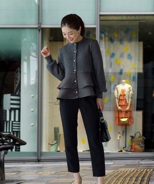 Sono（ソーノ） カーディガン 再販売!!「ZOZO限定」日本製「SONO