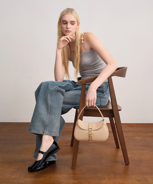 CHARLES ＆ KEITH（チャールズ&キース） ショルダーバッグ バッグ