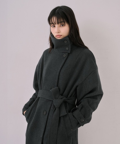 UNITED TOKYO（ユナイテッドトウキョウ） ステンカラーコート コート